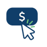 Click to Pay Icon